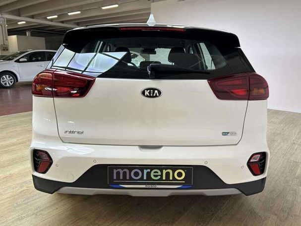 Kia Niro 1.6 GDI 104 kW image number 7