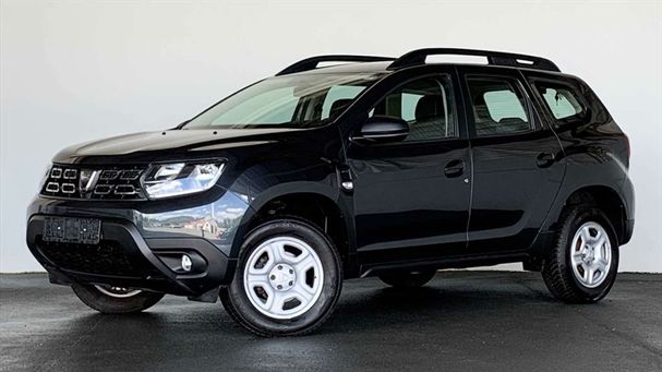 Dacia Duster dCi 115 4WD Comfort 85 kW image number 1