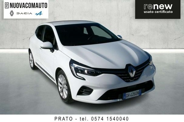 Renault Clio E-Tech Hybrid 140 Intens 103 kW image number 3