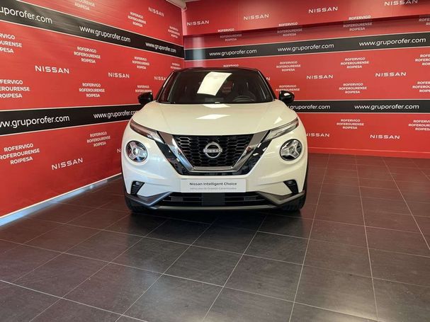 Nissan Juke 1.0 DIG-T 114 Tekna DCT 84 kW image number 2