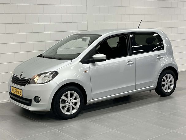 Skoda Citigo 1.0 Elegance 44 kW image number 1