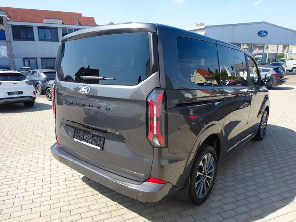 Ford Tourneo Custom 320 L1 2.0 EcoBlue Titanium 110 kW image number 2