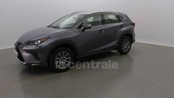 Lexus NX 300 h 145 kW image number 16