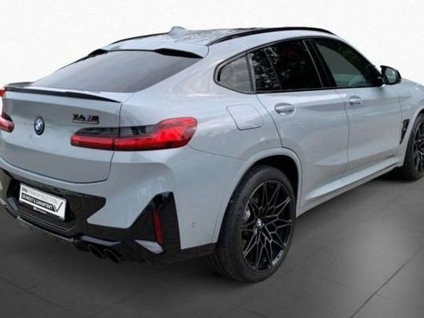 BMW X4 M Competition xDrive 375 kW image number 4