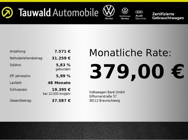 Volkswagen Passat Variant 2.0 TSI DSG Elegance 140 kW image number 27