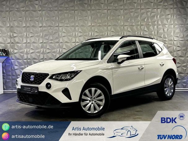 Seat Arona Style 81 kW image number 2