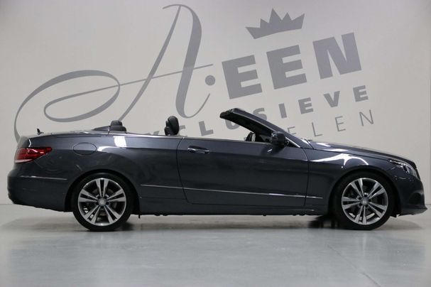 Mercedes-Benz E 200 Cabrio 135 kW image number 11