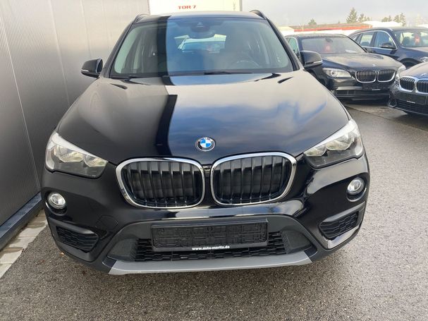 BMW X1 xDrive18d 110 kW image number 8