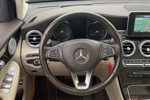 Mercedes-Benz GLC 250 d 150 kW image number 12