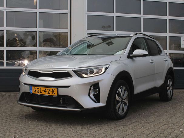 Kia Stonic 1.0 T-GDi 88 kW image number 1