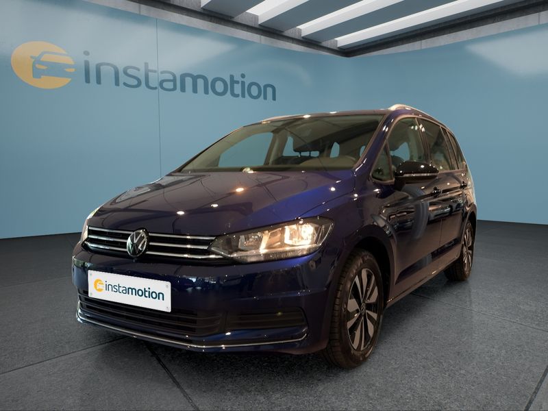 Volkswagen Touran 2.0