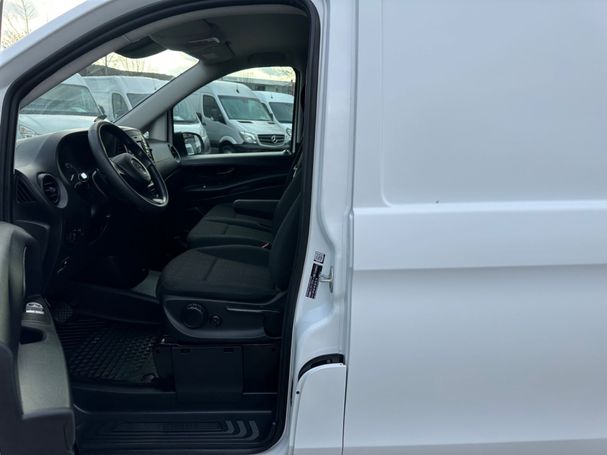 Mercedes-Benz Vito e 85 kW image number 8