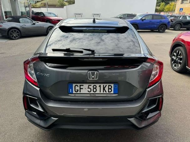 Honda Civic 1.0 93 kW image number 6