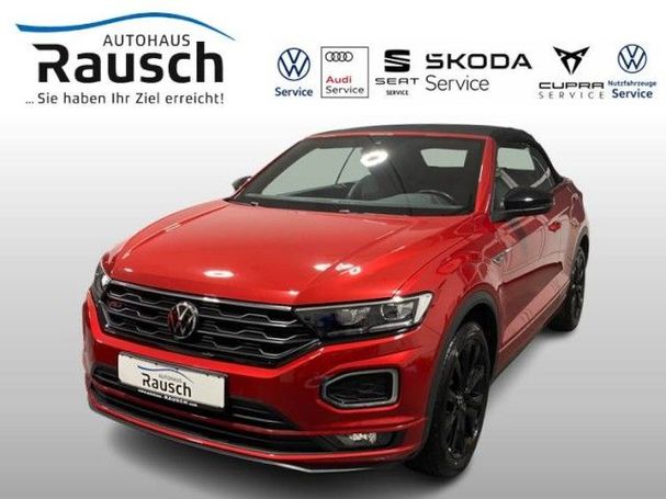 Volkswagen T-Roc Cabriolet 1.5 TSI DSG 110 kW image number 1