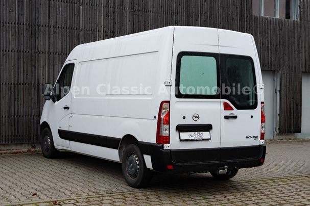 Opel Movano Kombi L2H2 96 kW image number 2