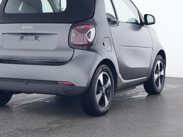 Smart ForTwo cabrio EQ 60 kW image number 2