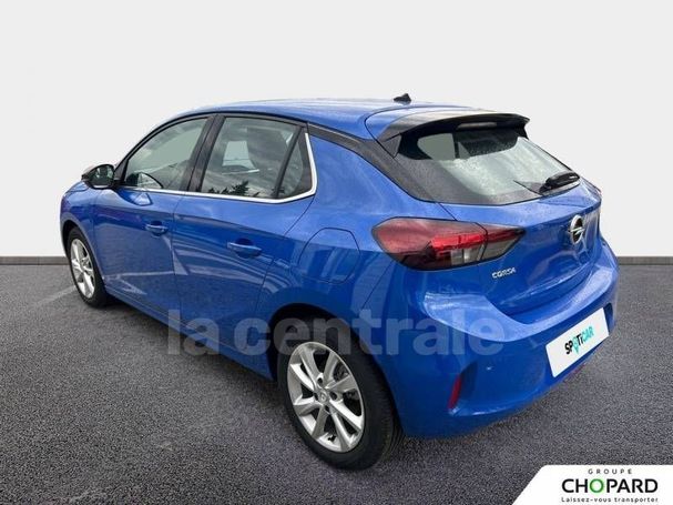 Opel Corsa 1.2 Turbo Elegance 74 kW image number 4