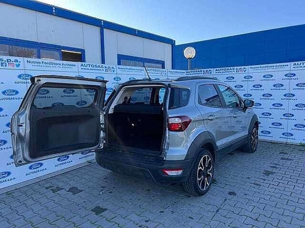 Ford EcoSport 1.0 EcoBoost 92 kW image number 22