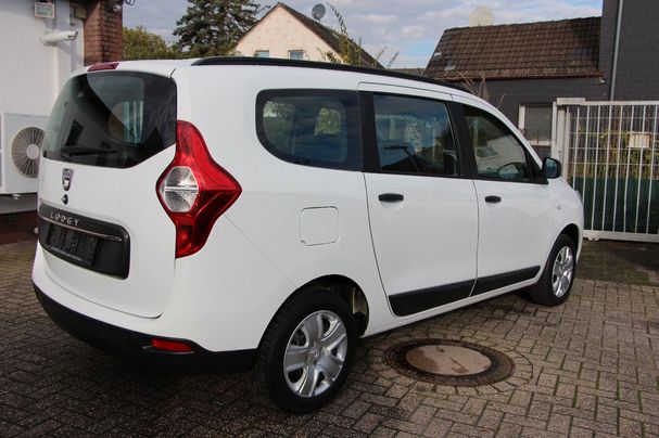 Dacia Lodgy Blue dCi 70 kW image number 3