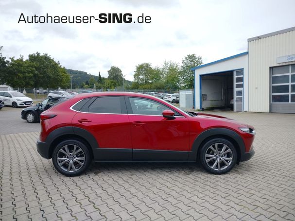 Mazda CX-30 SKYACTIV-X 137 kW image number 7