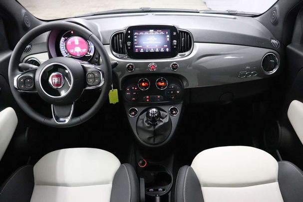 Fiat 500C 51 kW image number 10