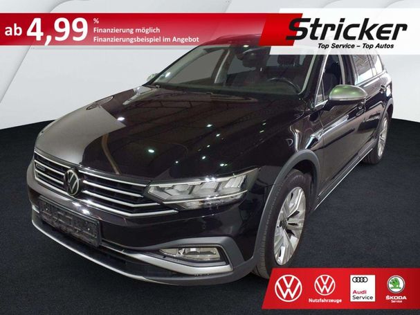 Volkswagen Passat Alltrack 147 kW image number 1