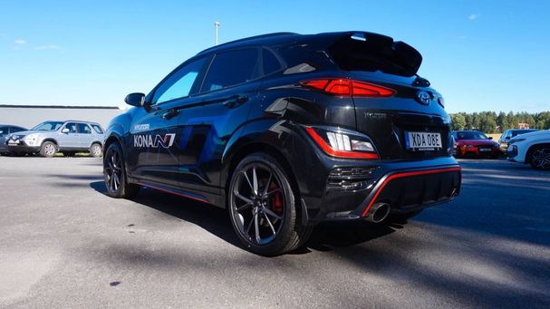 Hyundai Kona N 2.0 T-GDI DCT 207 kW image number 7