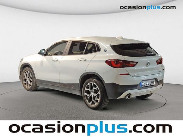 BMW X2 sDrive 103 kW image number 4