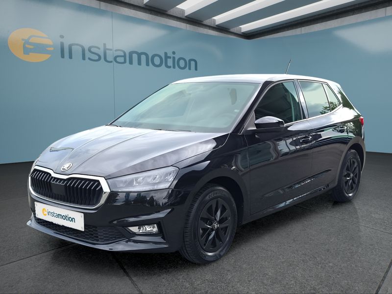 Skoda Fabia 1.0 TSI DSG