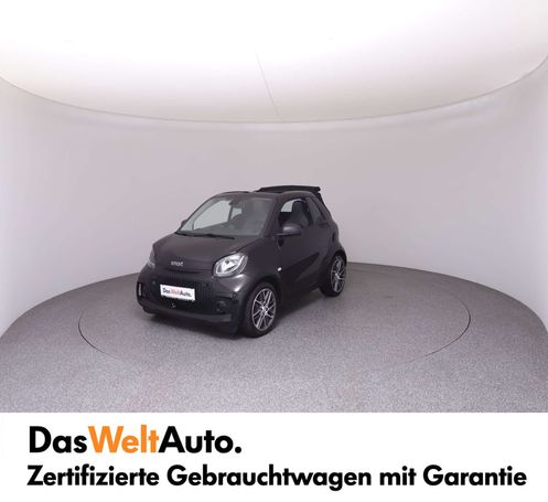 Smart ForTwo EQ 60 kW image number 1