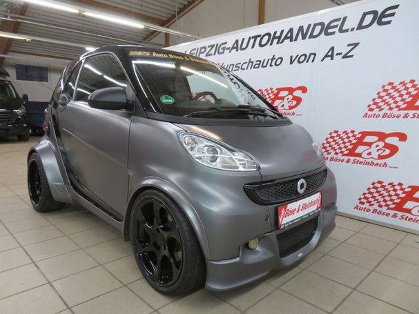 Smart ForTwo 62 kW image number 7