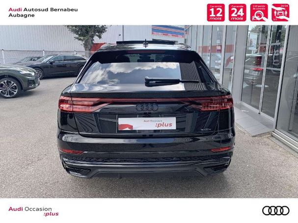 Audi Q8 60 TFSIe quattro Tiptronic 254 kW image number 13