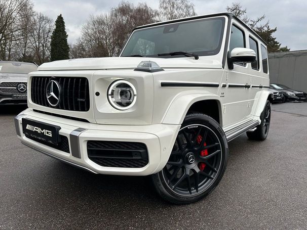 Mercedes-Benz G 63 AMG G 430 kW image number 8