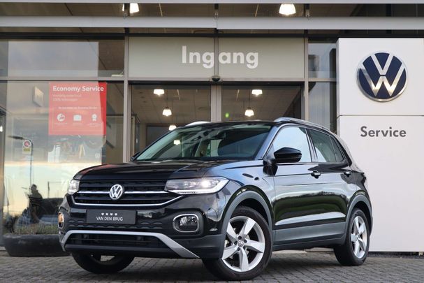 Volkswagen T-Cross 1.0 TSI Style 85 kW image number 38