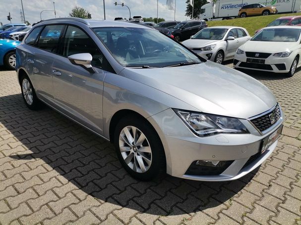 Seat Leon ST 2.0 TDI DSG Style 110 kW image number 3