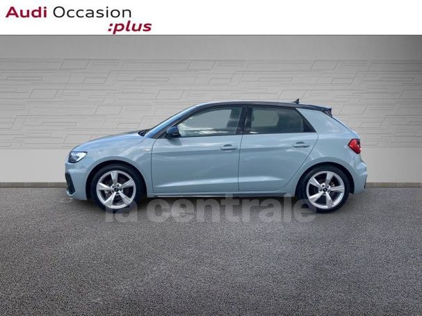 Audi A1 30 TFSI S tronic S-line 81 kW image number 5