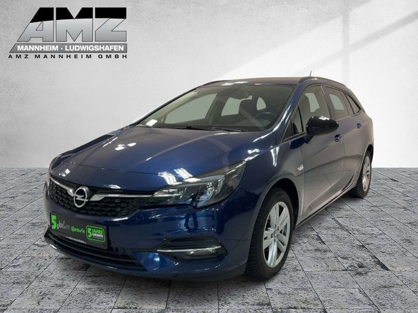 Opel Astra 1.2 Turbo Sports Tourer Edition 96 kW image number 1