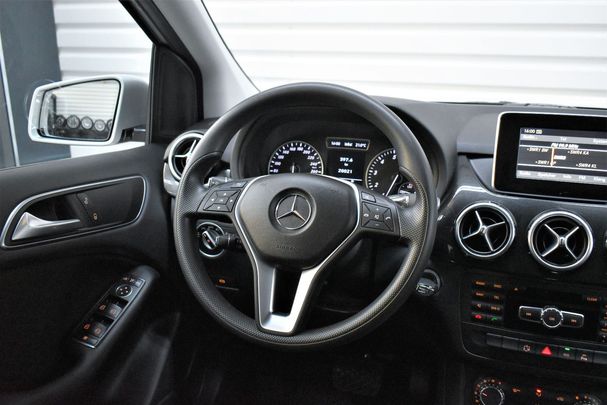 Mercedes-Benz B 200 115 kW image number 20