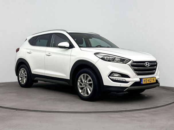 Hyundai Tucson 1.6 GDi 97 kW image number 6