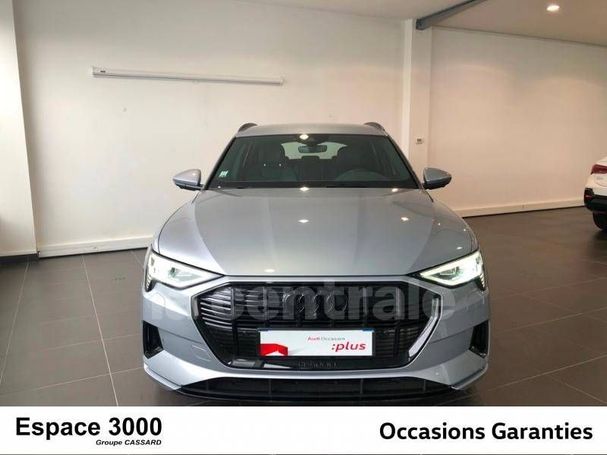 Audi e-tron 50 quattro 230 kW image number 2