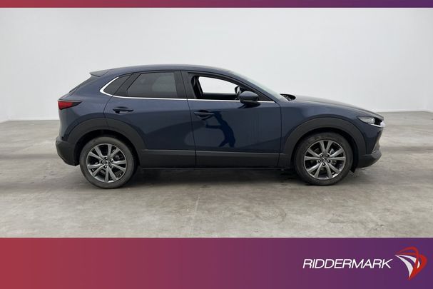 Mazda CX-30 2.0 M-Hybrid 132 kW image number 11