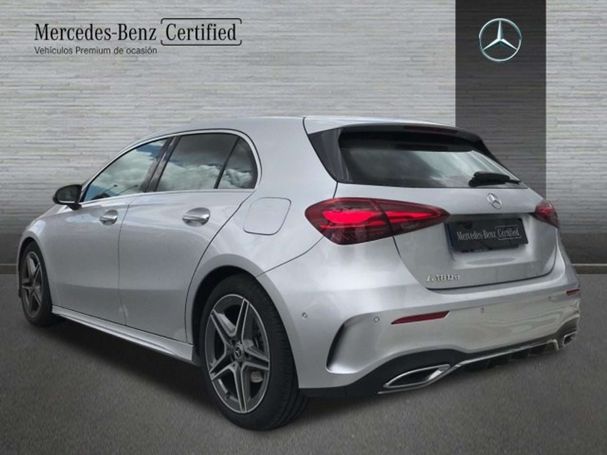 Mercedes-Benz A 180 d 85 kW image number 4