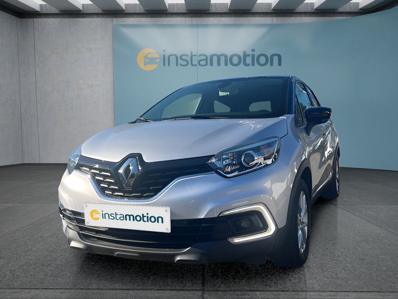 Renault Captur Limited