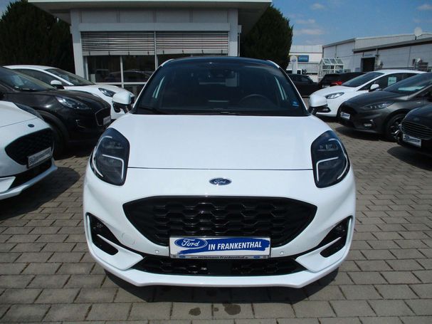 Ford Puma 1.0 EcoBoost ST-Line X 114 kW image number 3