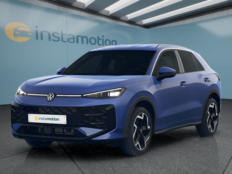 Volkswagen T-Roc 110 kW