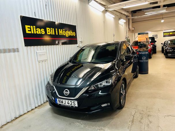 Nissan Leaf 40 kWh 110 kW image number 5