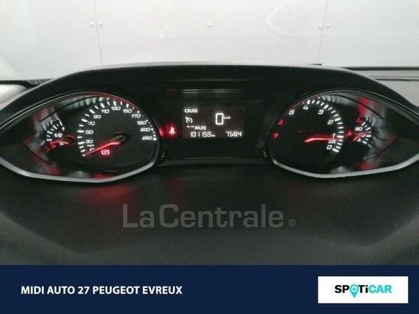 Peugeot 308 81 kW image number 10