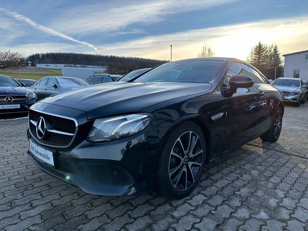 Mercedes-Benz E 220 d Coupe 143 kW image number 2