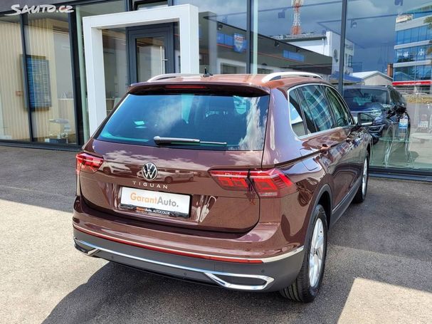 Volkswagen Tiguan 1.5 TSI Elegance DSG 110 kW image number 3