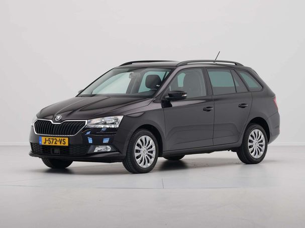 Skoda Fabia Combi 1.0 TSI Ambition 70 kW image number 1